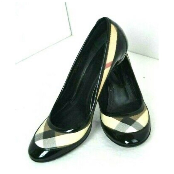 Burberry heels - Picture 6 of 7
